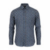 Blue Cotton Shirt