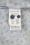 Blue Cotton Shirt