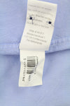 Blue Cotton Shirt
