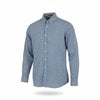Blue Cotton Shirt
