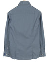 Blue Cotton Shirt