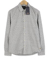 Grey Cotton Shirt