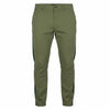Green Cotton Trousers