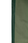 Green Cotton Trousers