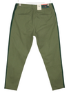 Green Cotton Trousers