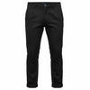 Black Cotton Trousers