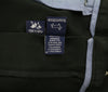 Black Cotton Trousers