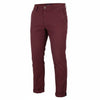 Red Cotton Trousers