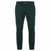 Green Cotton Trousers