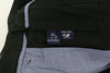Black Cotton Trousers