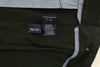 Black Cotton Trousers