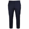 Blue Wool Trousers