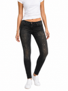 Black Denim Jeans