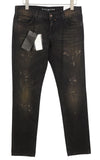 Black Denim Jeans