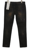 Black Denim Jeans