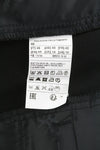 Black Polyester Trousers