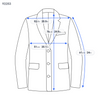 Suit Havana Unconstructed Soho