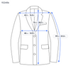 Suit Lazio Single Breasted
