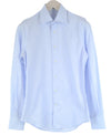 Blue Twill Shirt