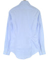 Blue Twill Shirt
