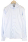 Blue Twill Shirt