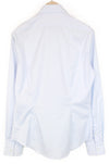 Blue Twill Shirt
