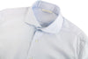 Blue Twill Shirt