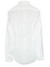White Twill Shirt
