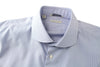 Blue Twill Shirt