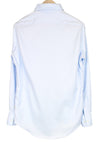 Blue Twill Shirt