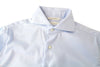 Blue Twill Shirt