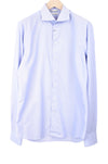 Blue Twill Shirt