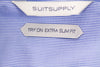 Blue Twill Shirt