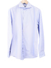 Blue Twill Shirt