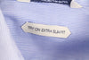 Blue Twill Shirt