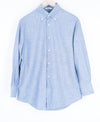 Blue Twill Shirt