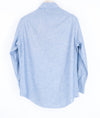 Blue Twill Shirt