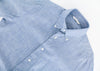 Blue Twill Shirt