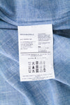 Blue Twill Shirt