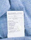 Blue Twill Shirt