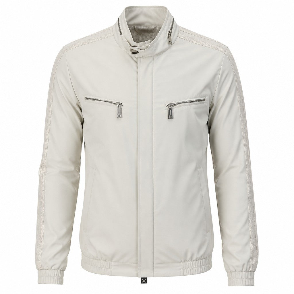 Off-White-Nylonjacke