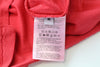 Red Twill T-Shirt