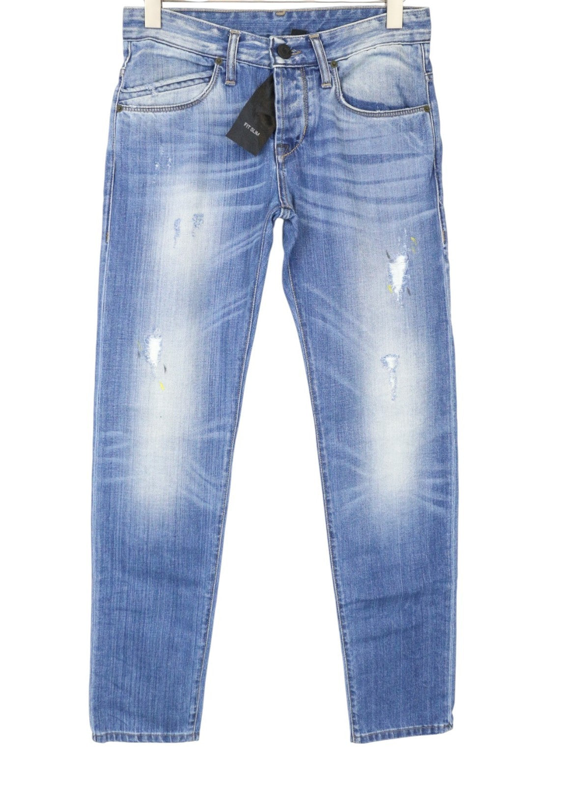 Blaue Jeans