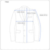 Blazer Ams Couture