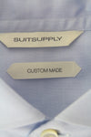 Blue Twill Shirt