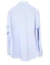 Blue Twill Shirt