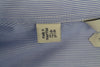 Blue Twill Shirt