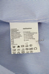 Blue Twill Shirt