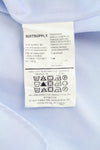 Blue Twill Shirt