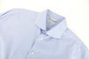 Blue Twill Shirt